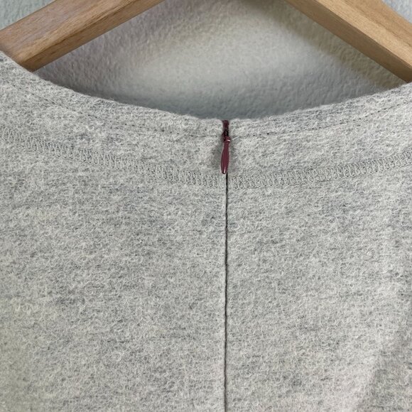 NEW Anthropologie Hoss Intropia Womens XS Sienna Wool Ombre Dress Sleeveless - Picture 12 of 12